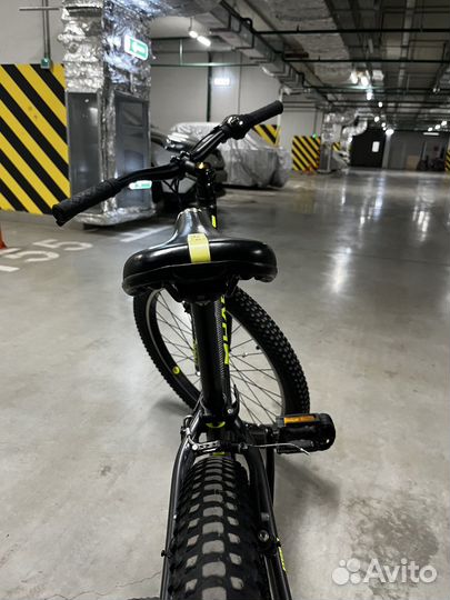 Детский горный велосибед Haro 24 flight plus