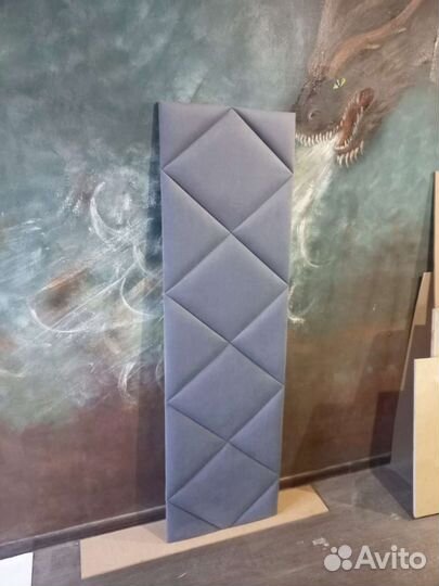 Мягкие стеновые панели