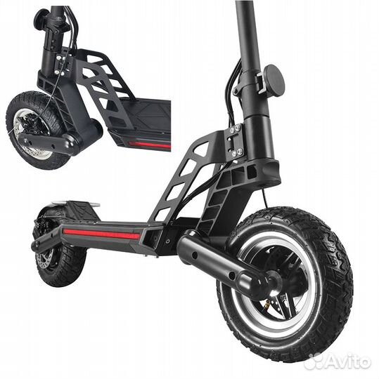 Электросамокат Kugoo G2 Pro