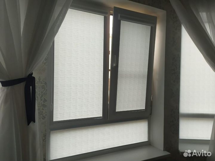 Рулонные шторы. Жалюзи