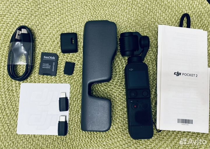 Dji osmo pocket 2