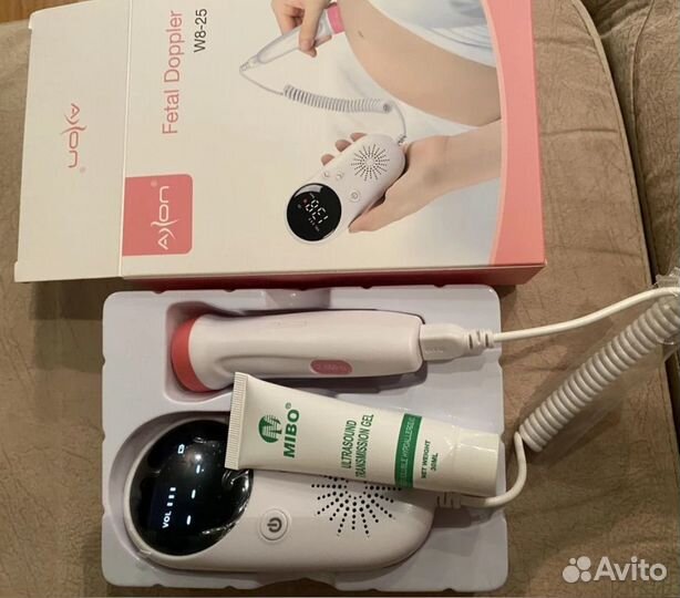 Доплер для беременных
