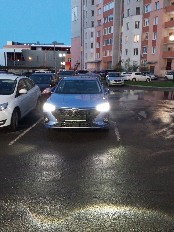 Chery Arrizo 8: фото владельца