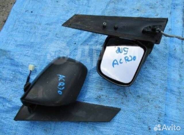 Зеркала заднего вида Estima