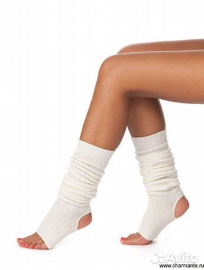 Гетры Charmante SAG-1070 Шампань