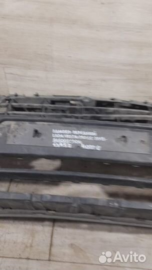 Бампер передний LADA Vesta Cross С 2015 Года