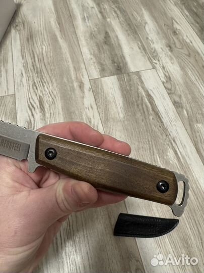 Туристический нож General X2 AUS-8