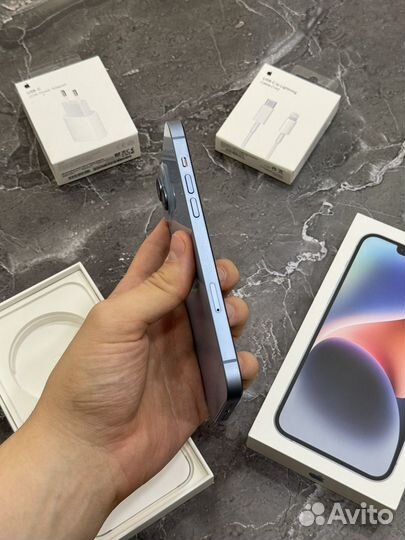 iPhone 14 Plus, 128 ГБ