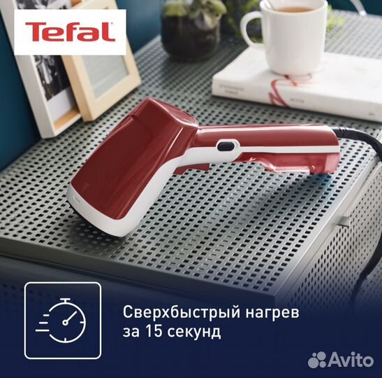 Ручной отпариватель Tefal новый