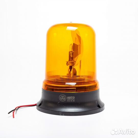 Маяк проблесковый, (лампа Н1-12-55) мтз