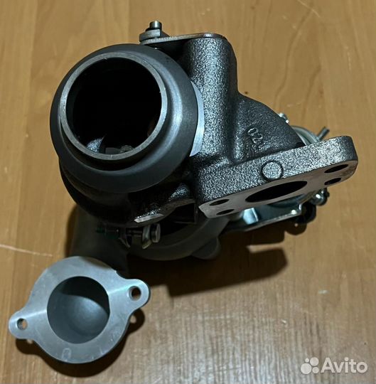 Турбина новая 49373-02003 Ford / citroen berlingo