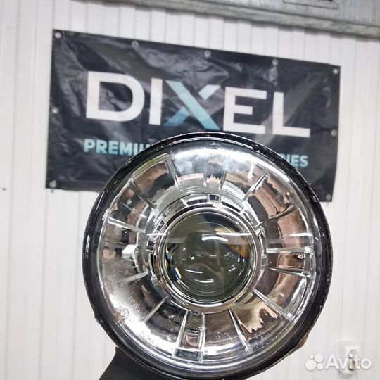 Линзы ксенон LADA Niva