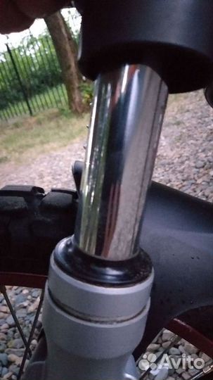 Yamaha serow xt250