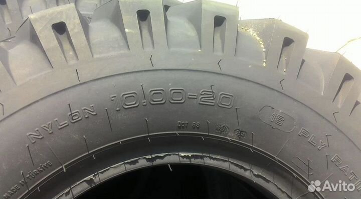 10,00-20 146/143B E3 Starmaxx