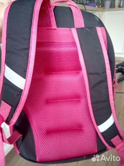 Школьный рюкзак