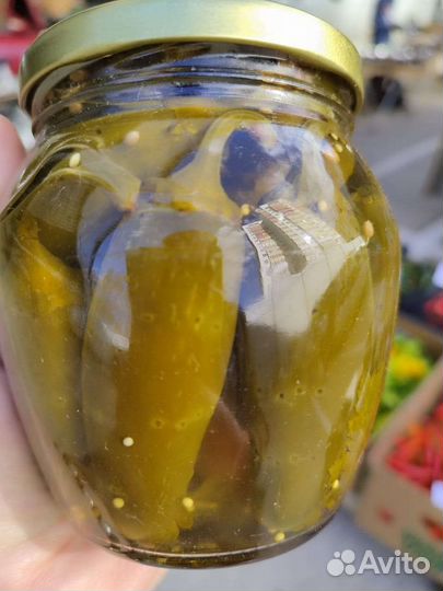 Перец халапеньо