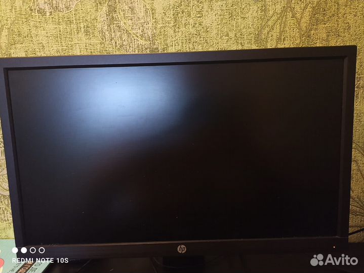Монитор hp