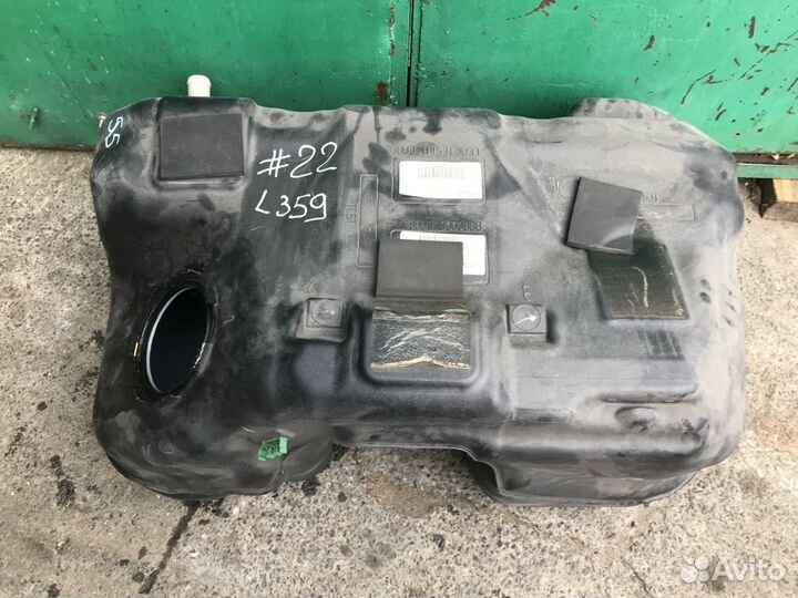 Бензобак land rover freelander L359 B6324S 2007