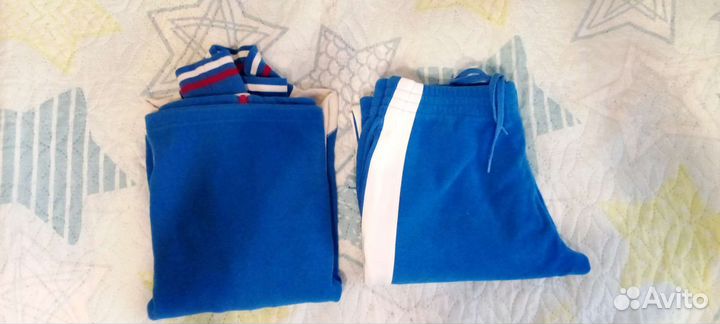 Спортивный костюм женский на флисе. Оригинал