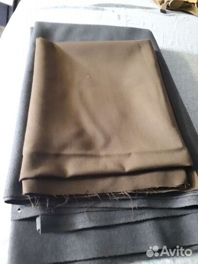 Ткань форменная