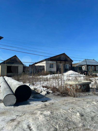 Дом 100 м² на участке 20 сот.