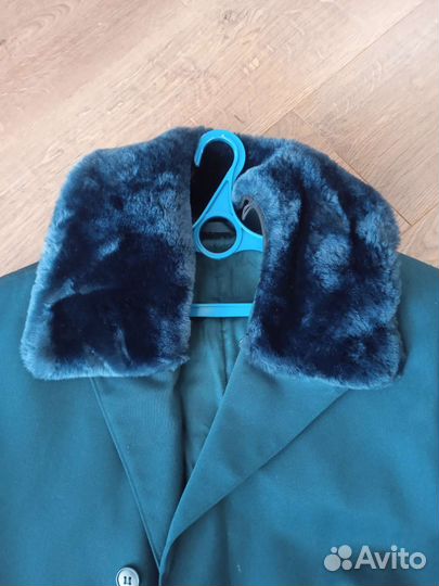 Пальто демисезонное мчс