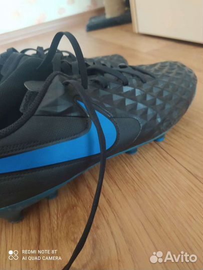Бутсы nike