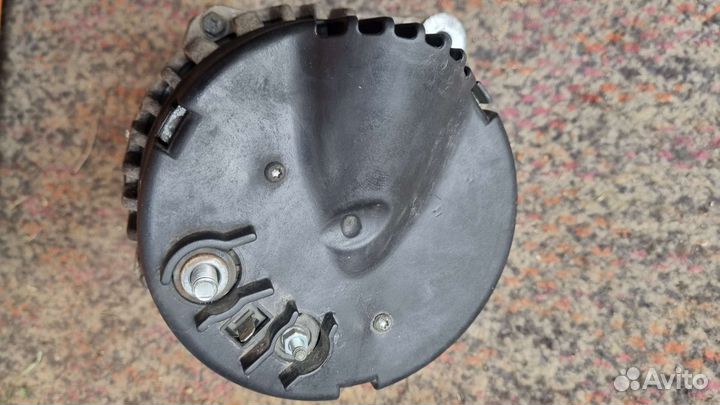 Генератор Mercedes w163 14в 150А пробег 7т км