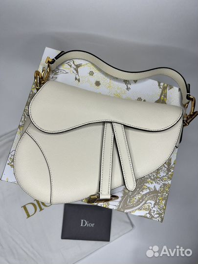 Сумка Dior Седло