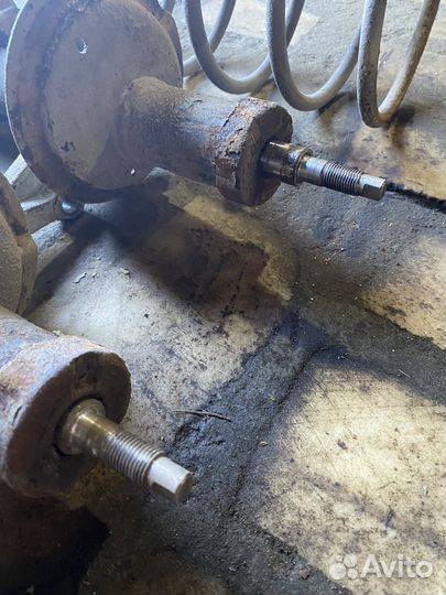 Стойки ваз 2114