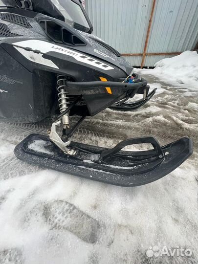 Снегоход BRP Lynx Commander 600 e-tec