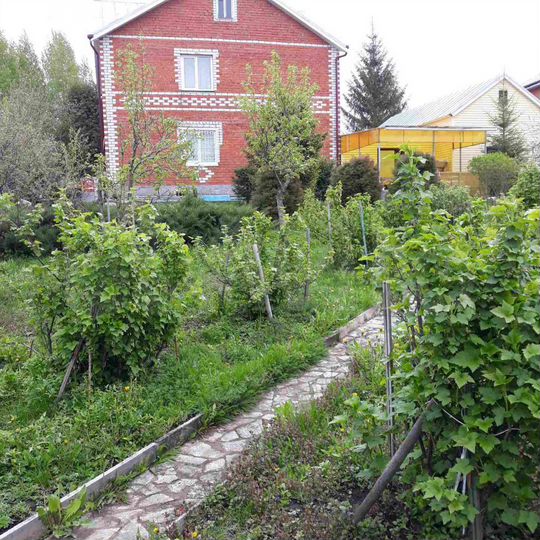 Дом 330 м² на участке 15 сот.