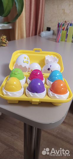 Игрушка для ребенка развивающая моторику