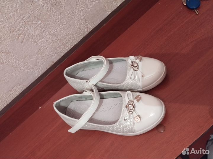 Туфли для девочки