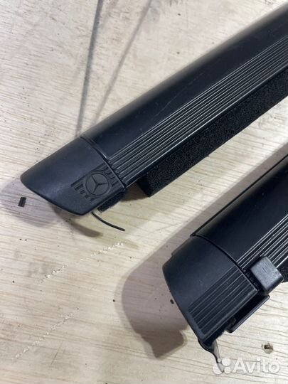 Шторка окна задняя Mercedes-Benz E-Class W210