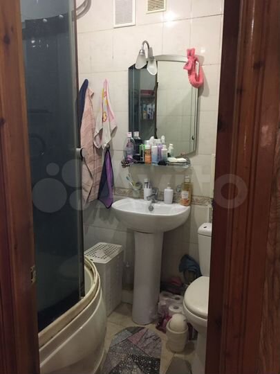 2-к. квартира, 54 м², 4/5 эт.