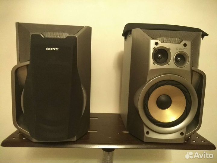 Фирменные колонки