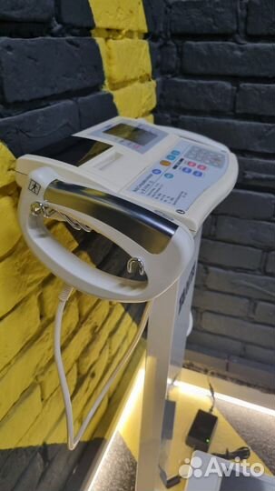 Анализатор состава тела tanita