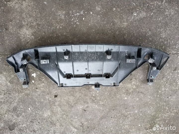 Защита двигателя передняя Mazda Cx-5 2017