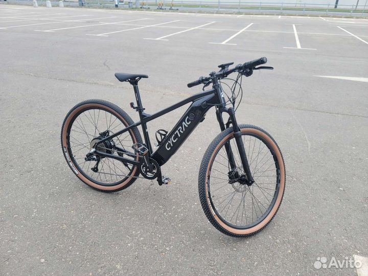 Электровелосипед Ebike Twitter