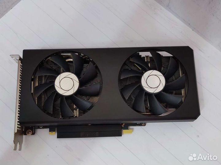 Видеокарта MSI RTX 3070