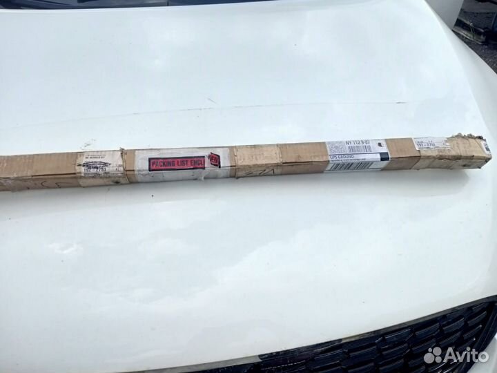 Ось Yamaha raptor