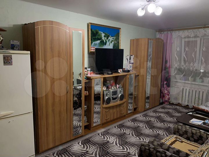 3-к. квартира, 66,8 м², 2/3 эт.