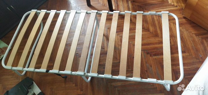 Раскладушка