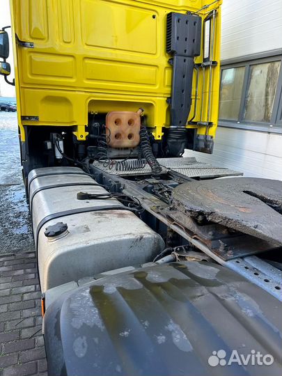 DAF XF 105.460, 2014