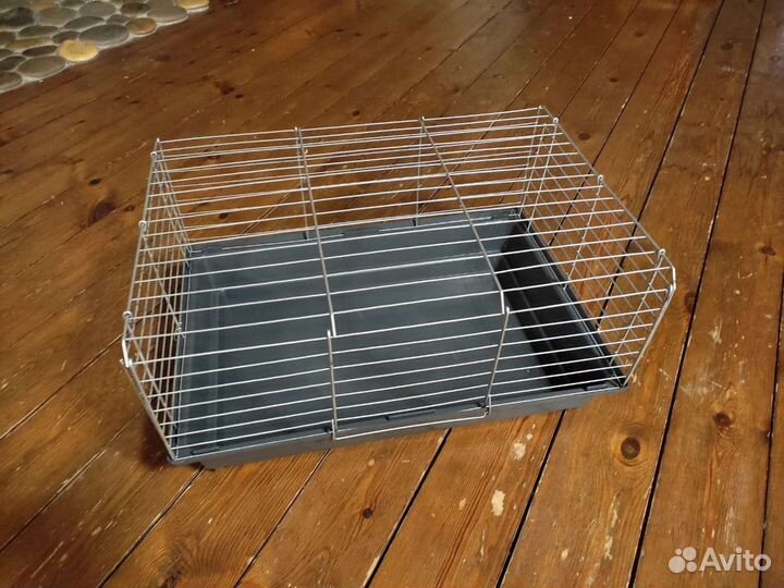 Клетка и аксессуары для кроликов
