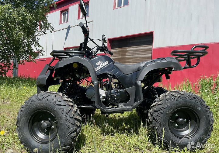 Квадроцикл promax kids 150