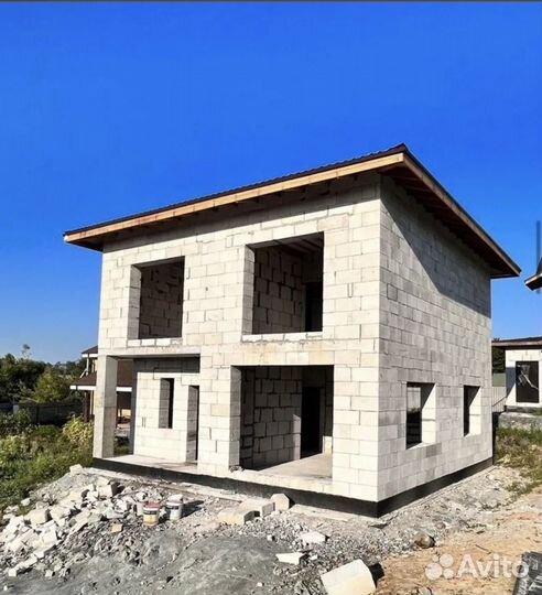 Строительная бригада