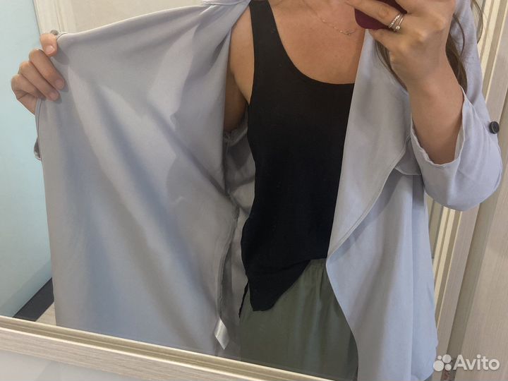 Женская верхняя одежда