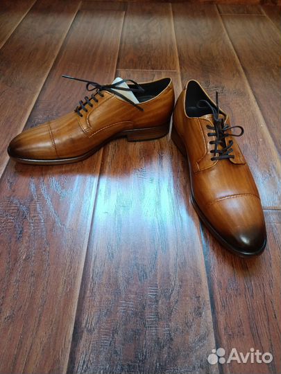 Ecco 523634/01277-42 туфли Vitrus Mondial